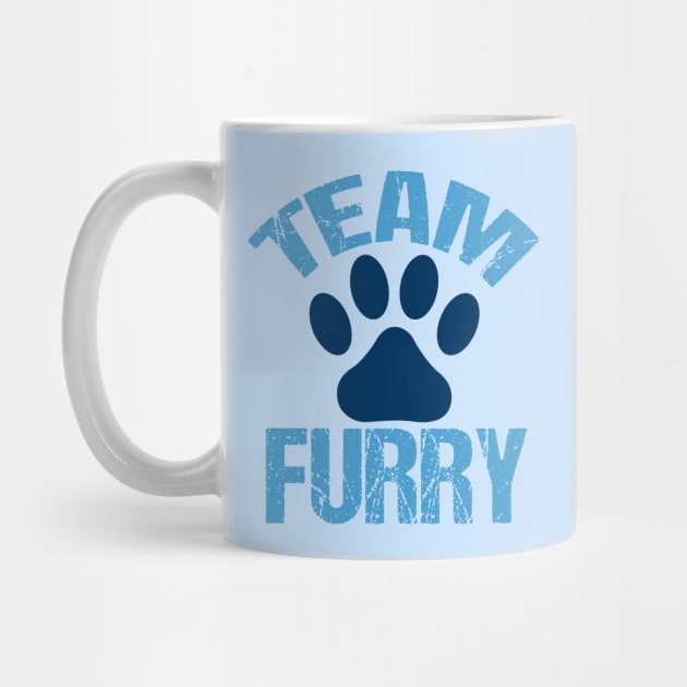 Team Furry by epiclovedesigns